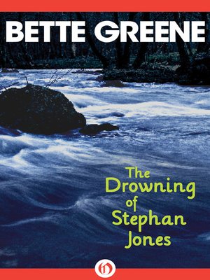 cover image of Drowning of Stephan Jones